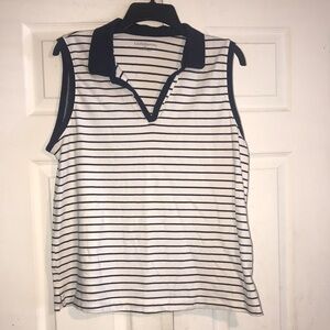 Women’s Croft & Barrow Sleeveless Top